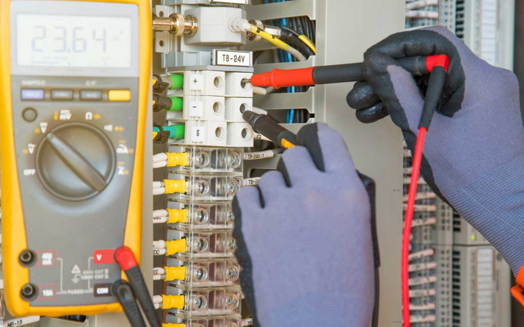 Fleming Controls Arc Flash Mitigation