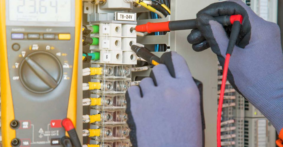 Fleming Controls Arc Flash Mitigation