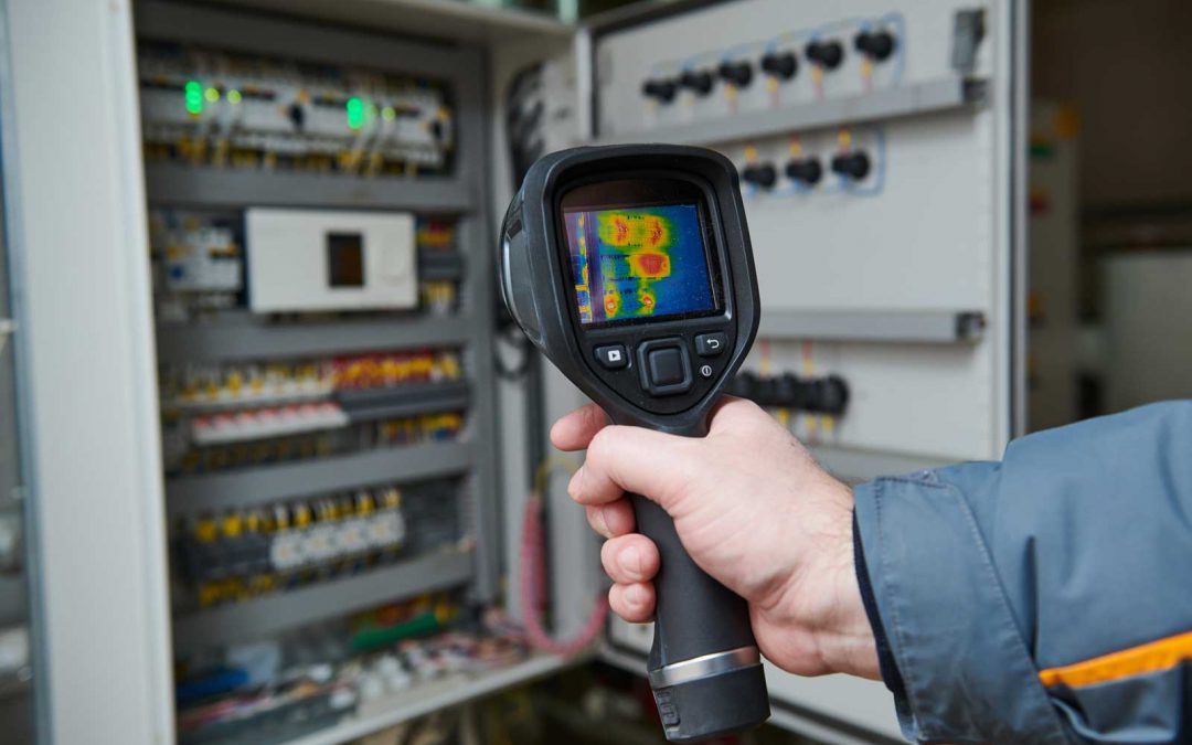 Fleming Controls Infrared Scanning