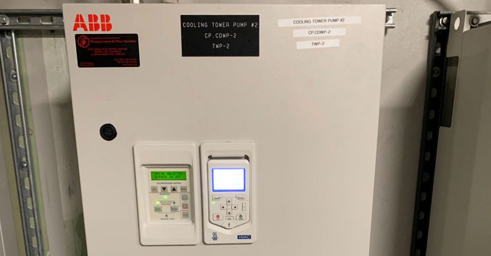 Fleming Controls VFD Variable Frequency Drives